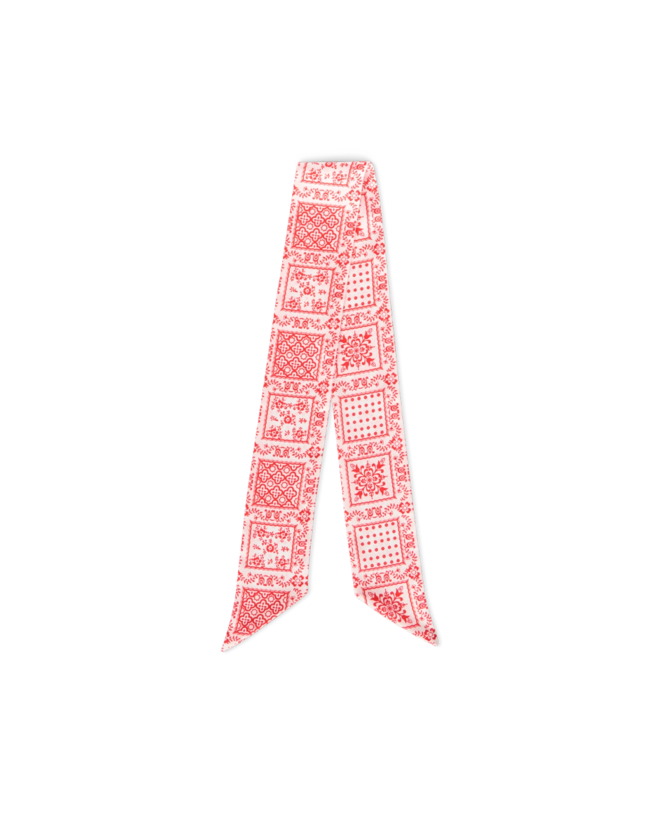 Bandana Ribbon Scarf