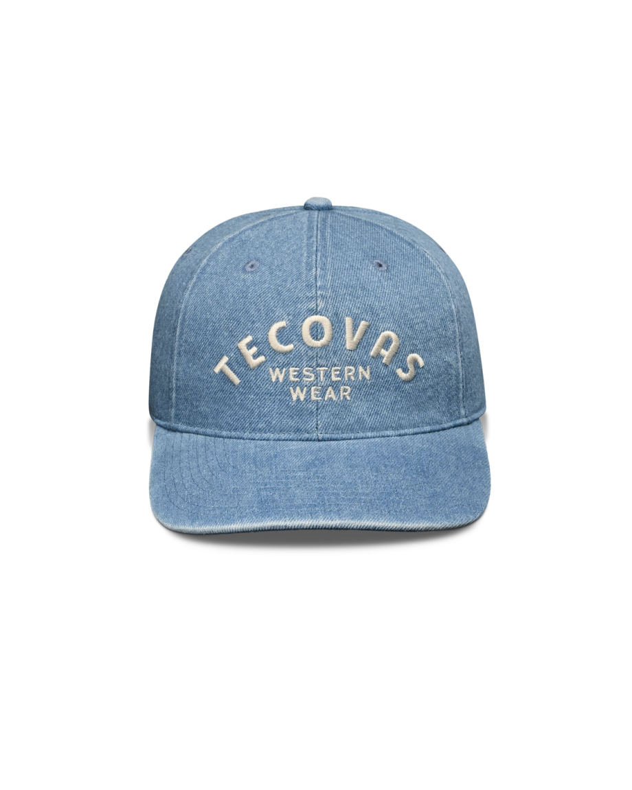 Tecovas Western Wear Denim Hat - Image 4