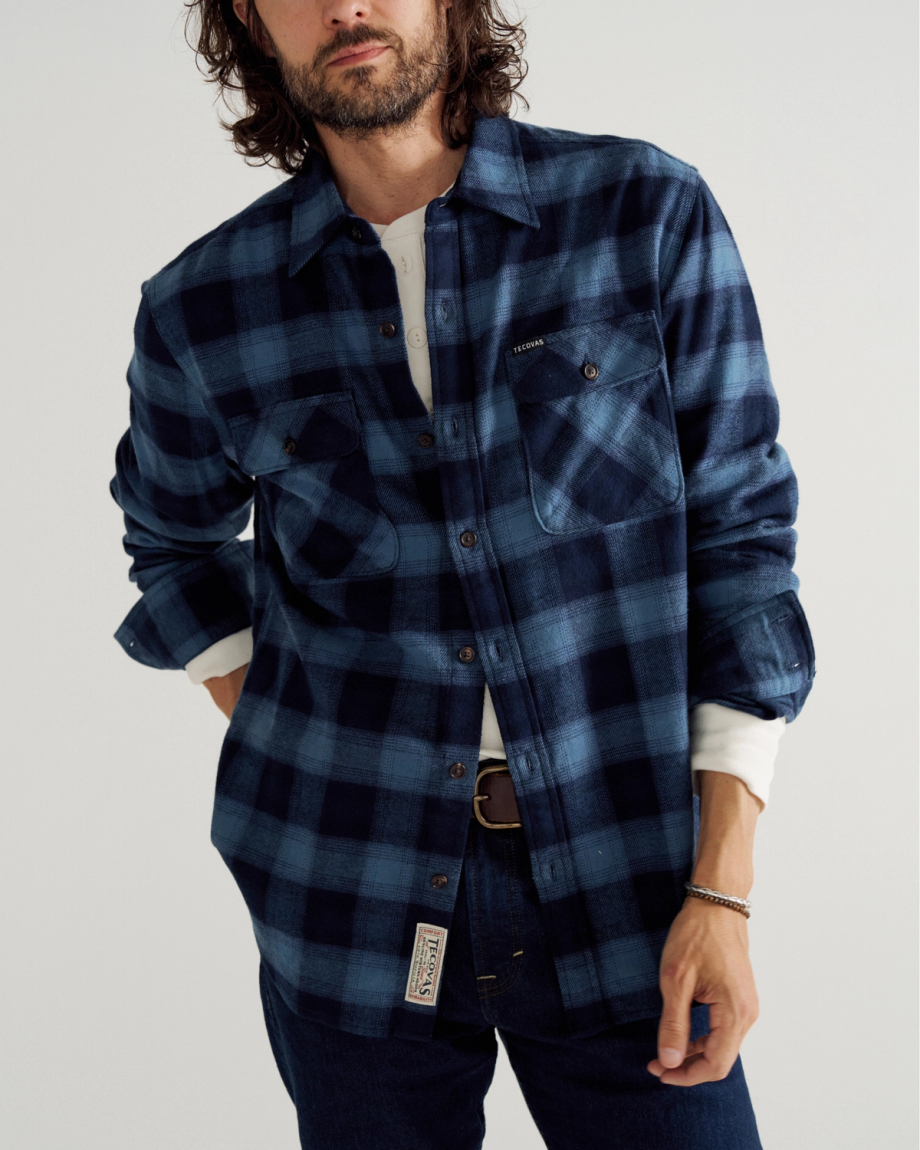 Men's Everyday Flannel - Image 9