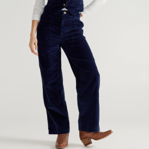 Women's Corduroy Carpenter Pant