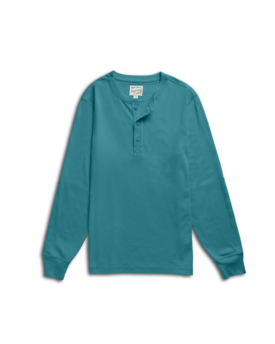 Men's Henley - Image 8