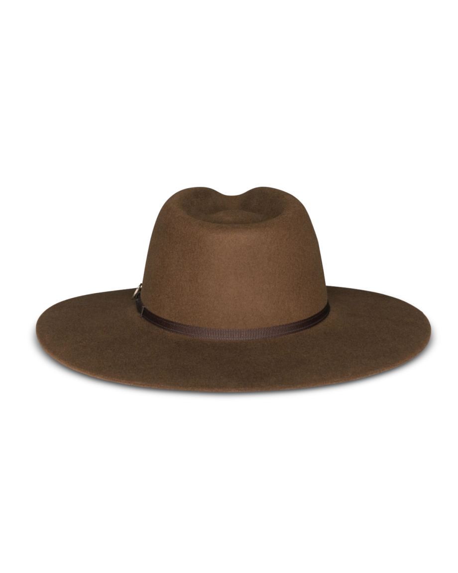 The Belle Wool Cowgirl Hat - Image 16