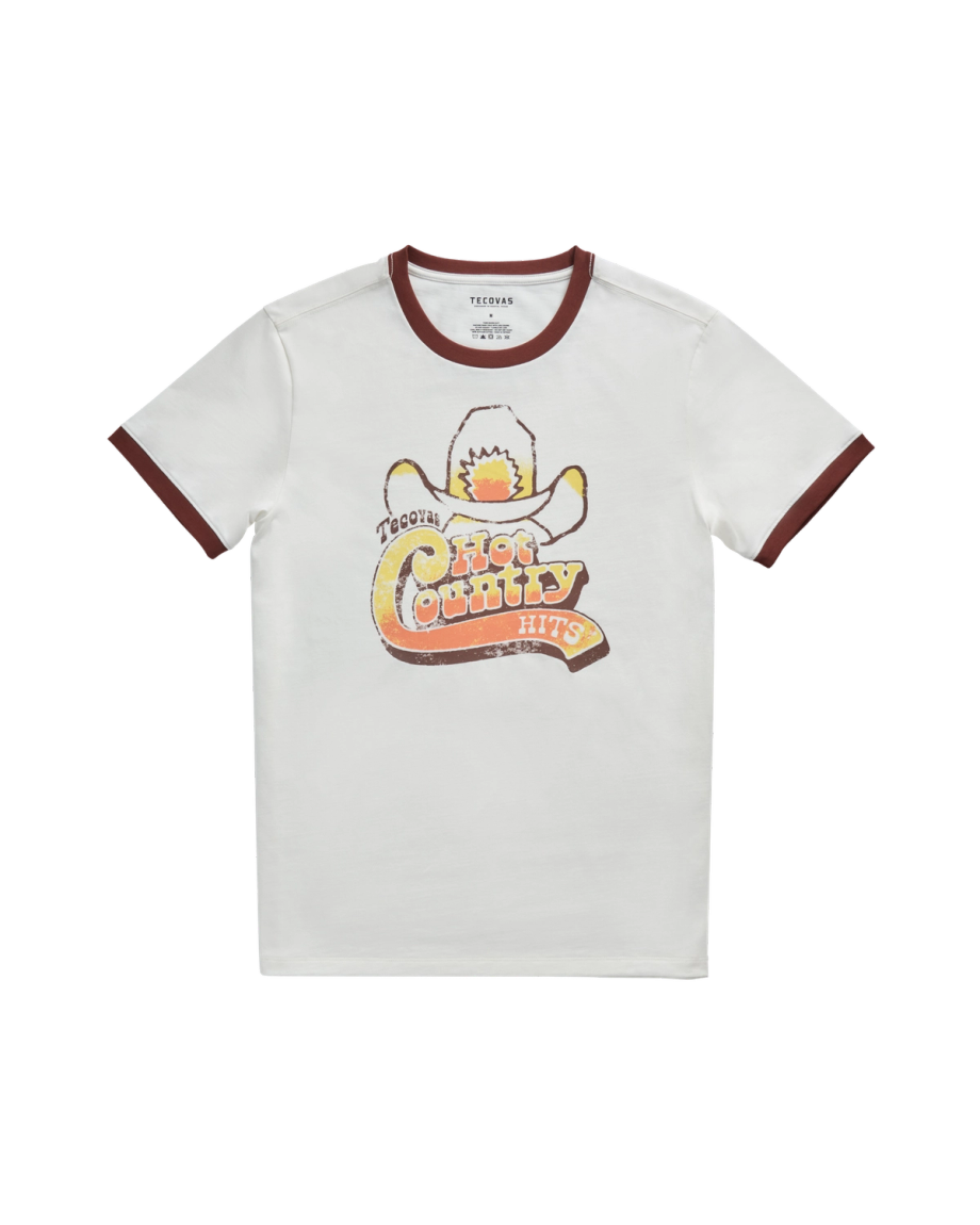 Men's Hot Country Ringer