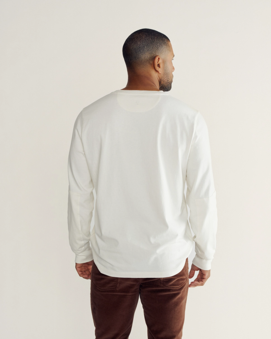 Men's Henley - Image 3