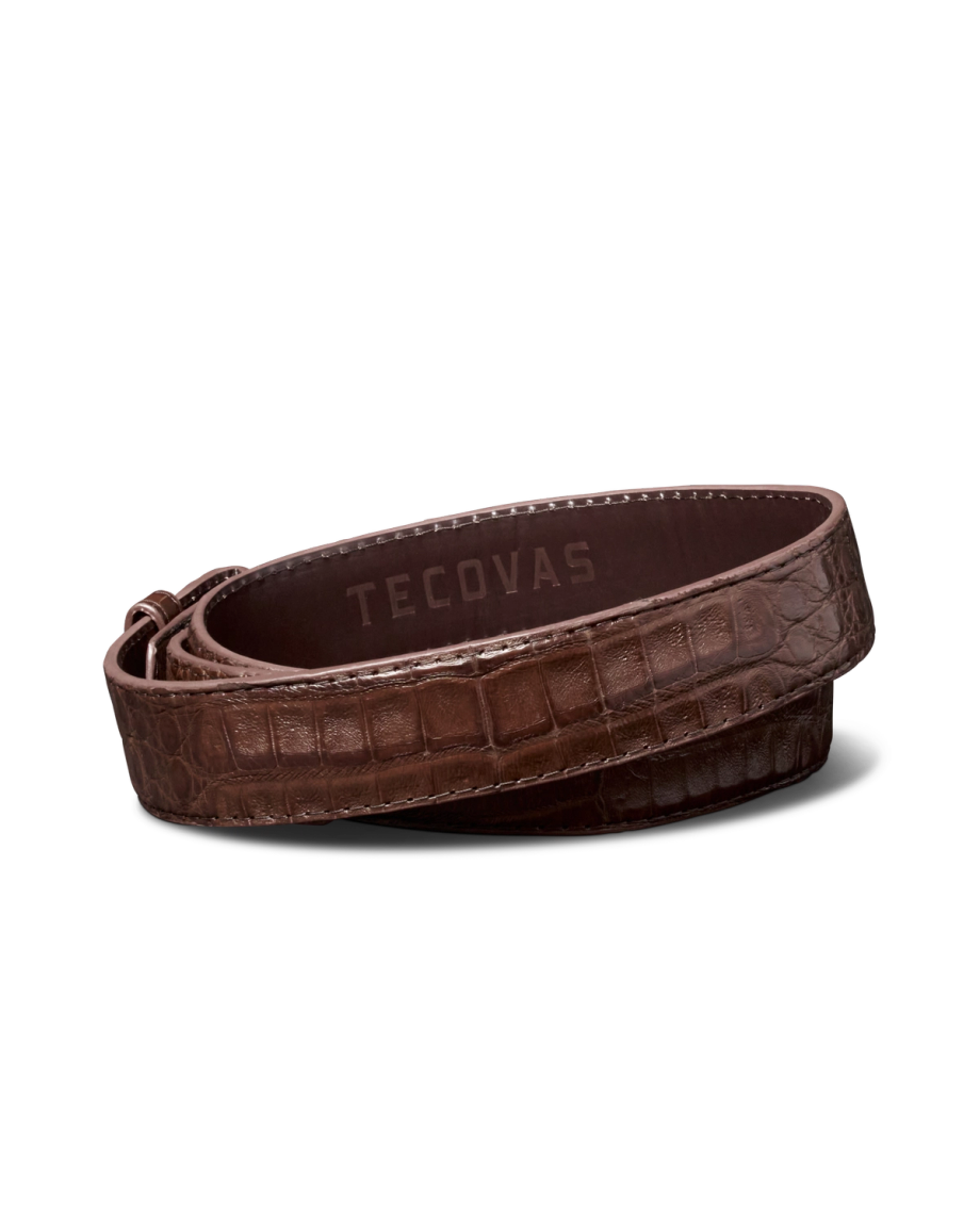 Men's Caiman Belt - Image 9