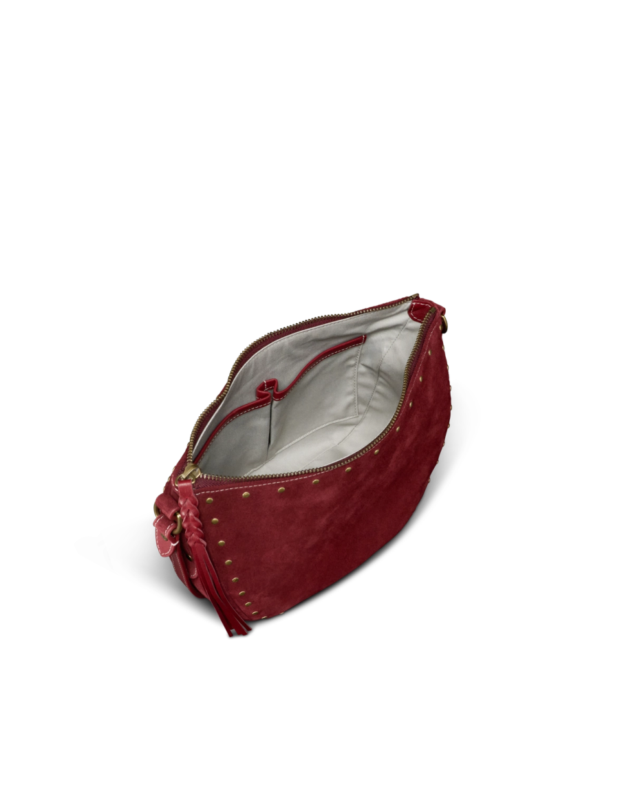 Slouchy Shoulder Bag - Image 15