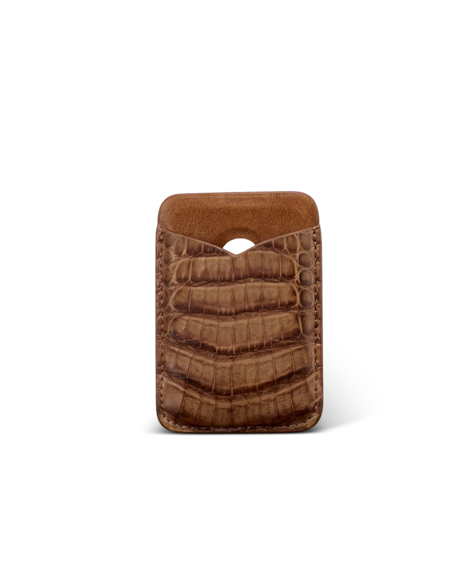Caiman MagSafe Card Holder - Image 4