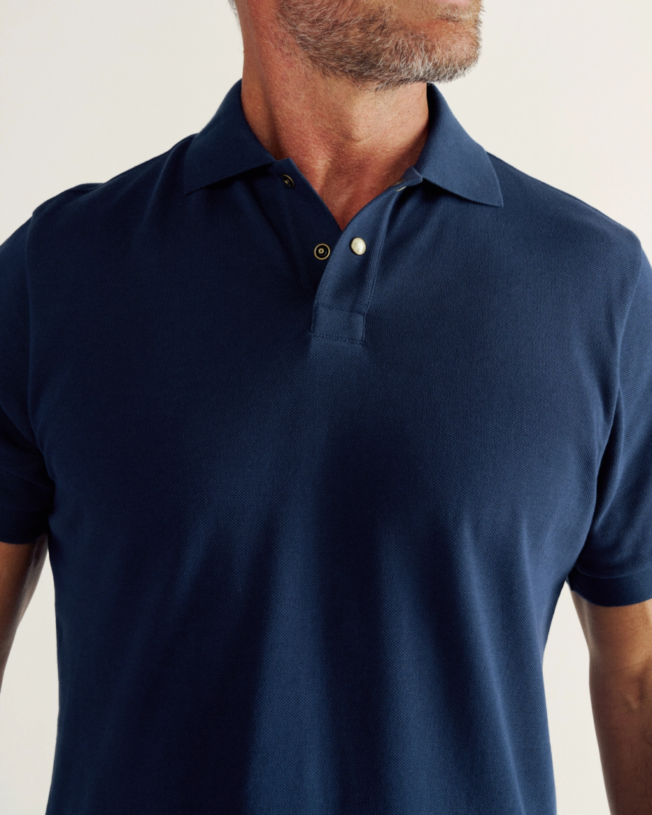 Men's Polo Pearl Snap - Image 15