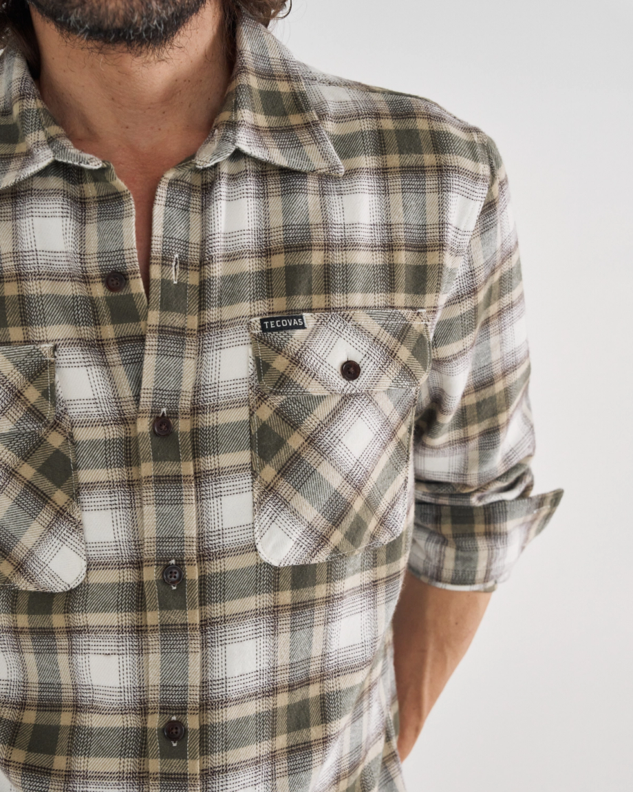 Men's Everyday Flannel - Image 4