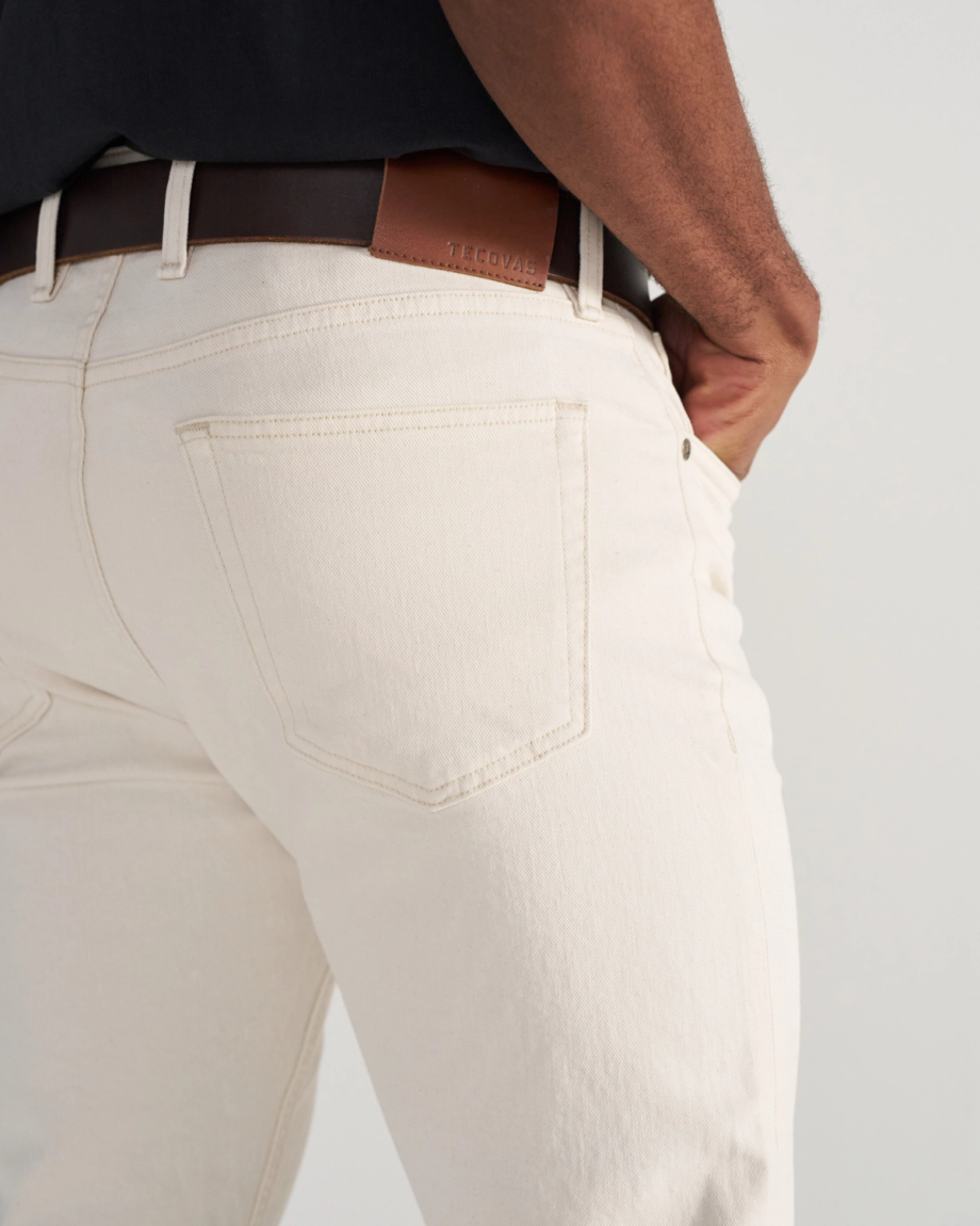 Men's Slim Stretch Twill - Image 6