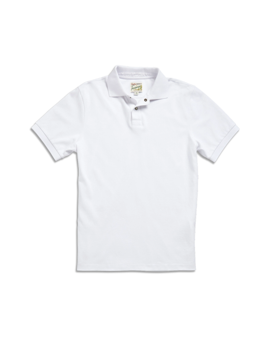 Men's Polo Pearl Snap