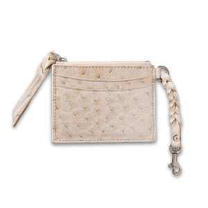 Women's Keychain Card Case