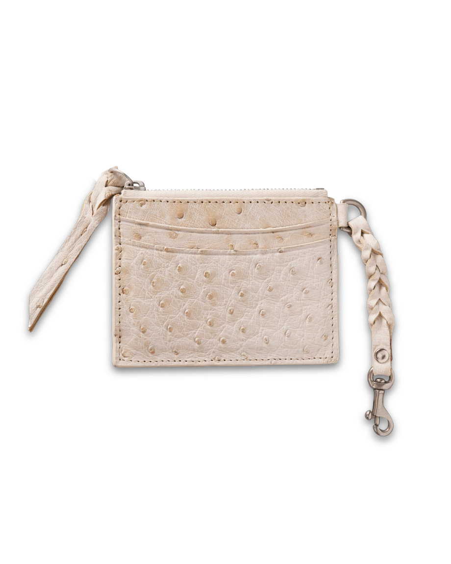 Women's Keychain Card Case