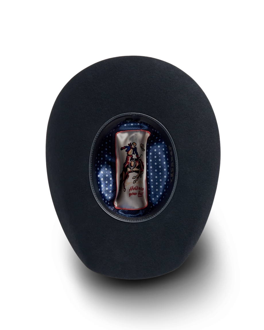 Cattleman Wool Cowboy Hat - Image 20