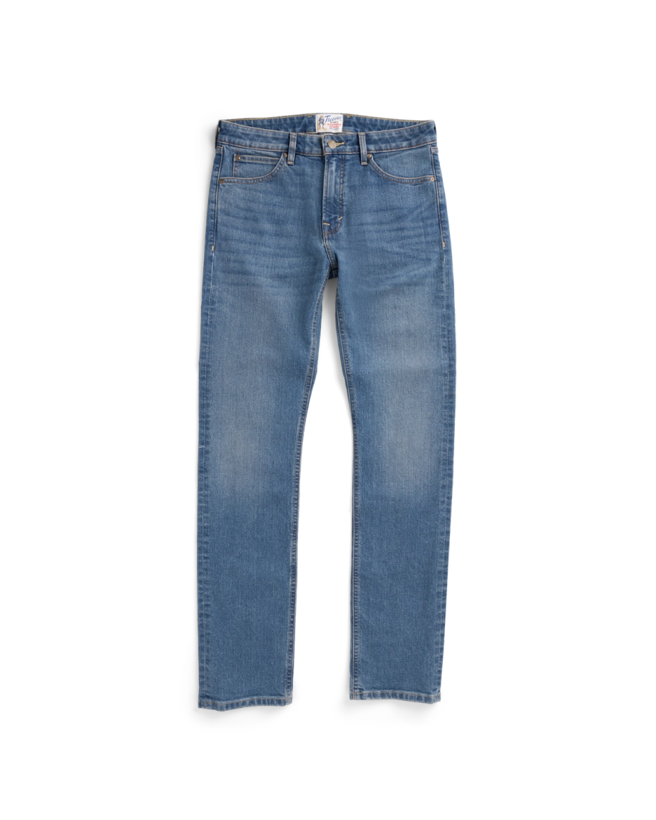 Men's Slim Stretch Denim - Image 10
