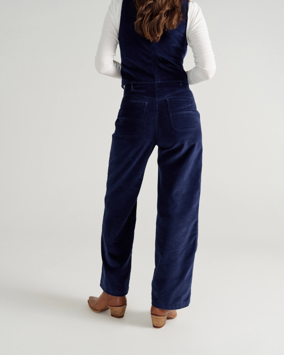 Women's Corduroy Carpenter Pant - Image 2