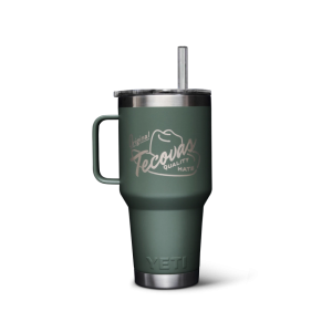YETI Straw Mug