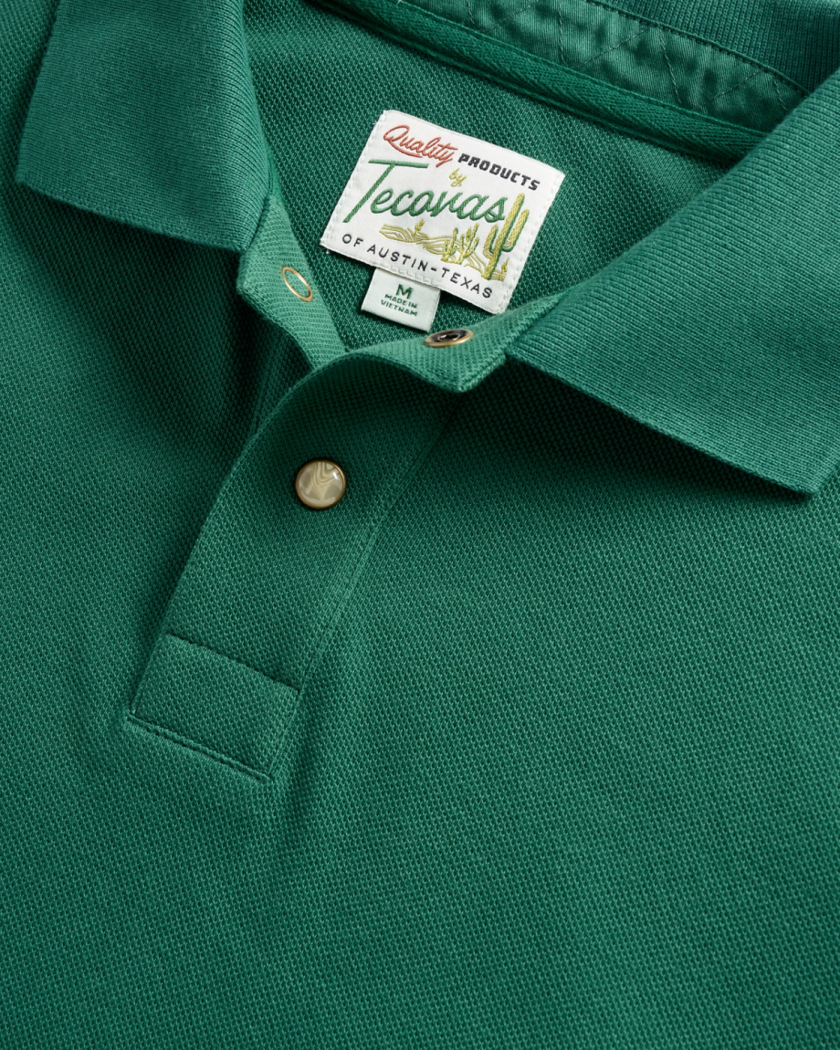Men's Polo Pearl Snap - Image 11