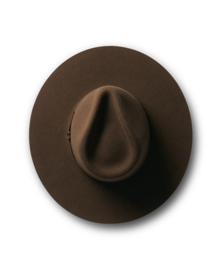 The Belle Wool Cowgirl Hat - Image 19