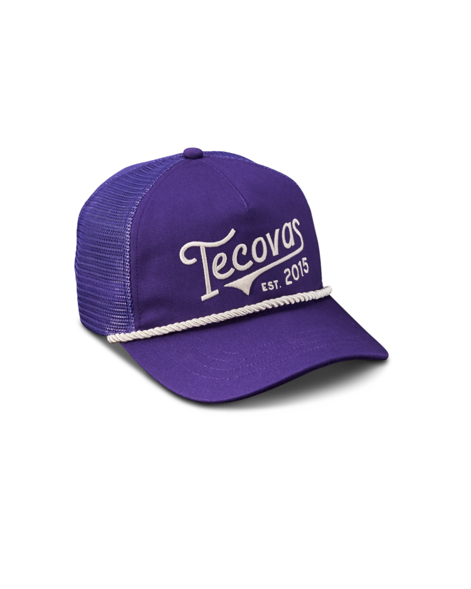 Tecovas Gameday Trucker
