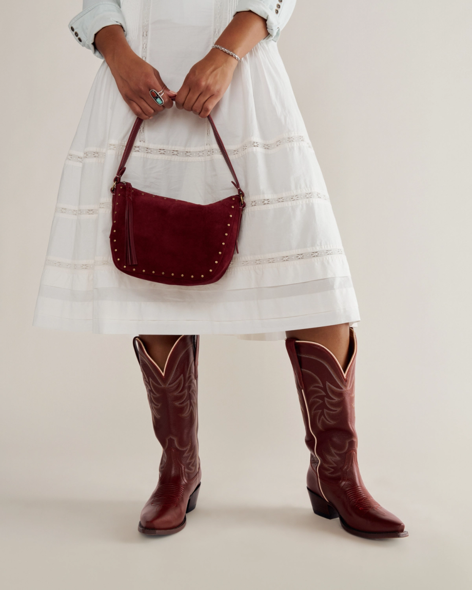 Slouchy Shoulder Bag - Image 10