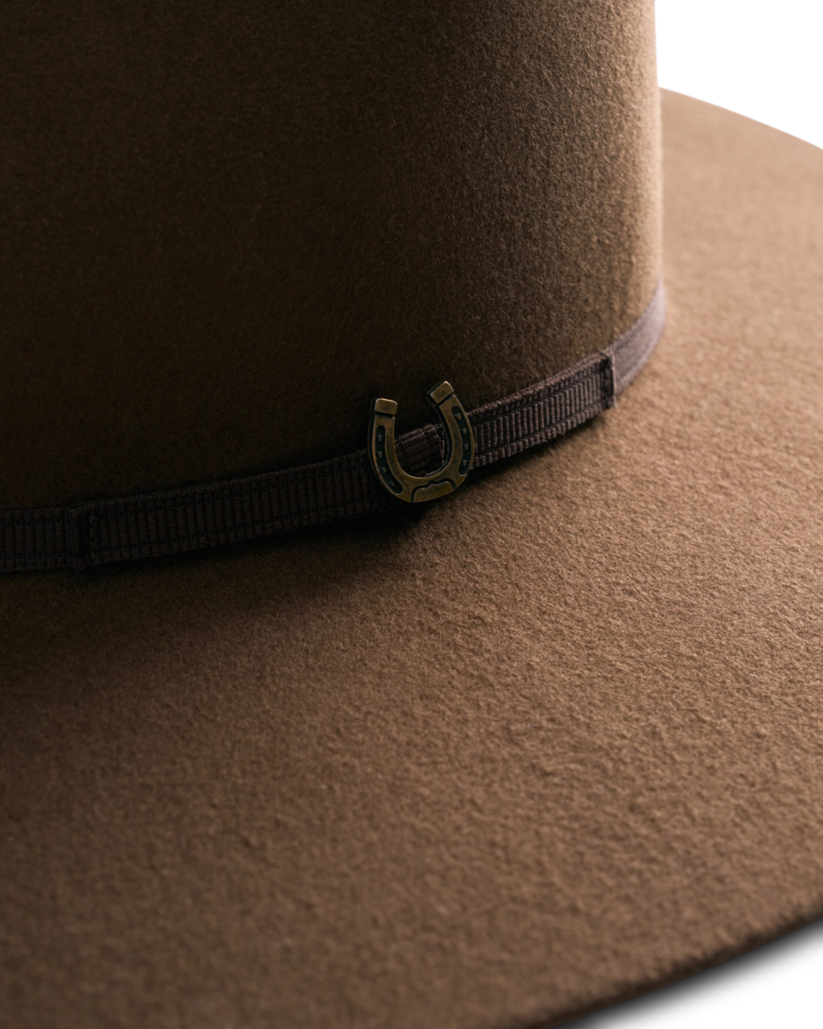 The Belle Wool Cowgirl Hat - Image 22
