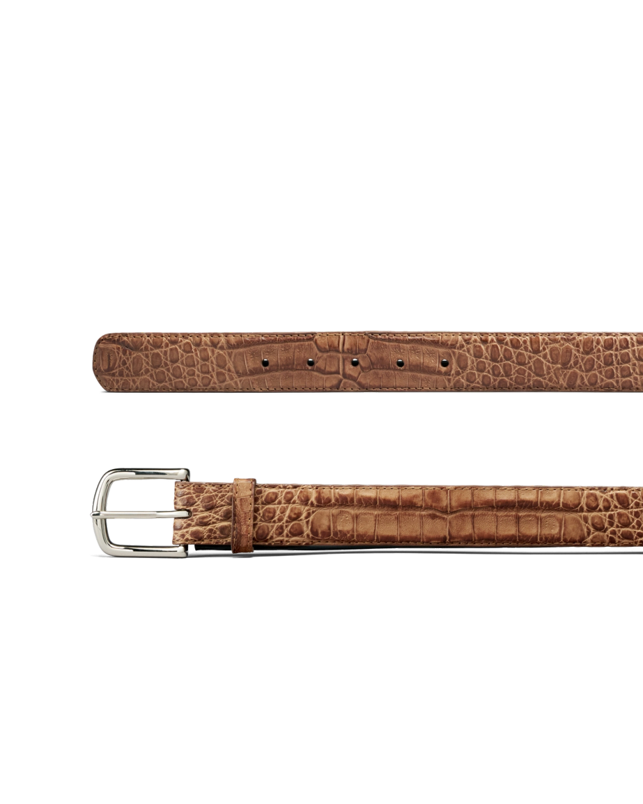 Men's Caiman Belt - Image 12