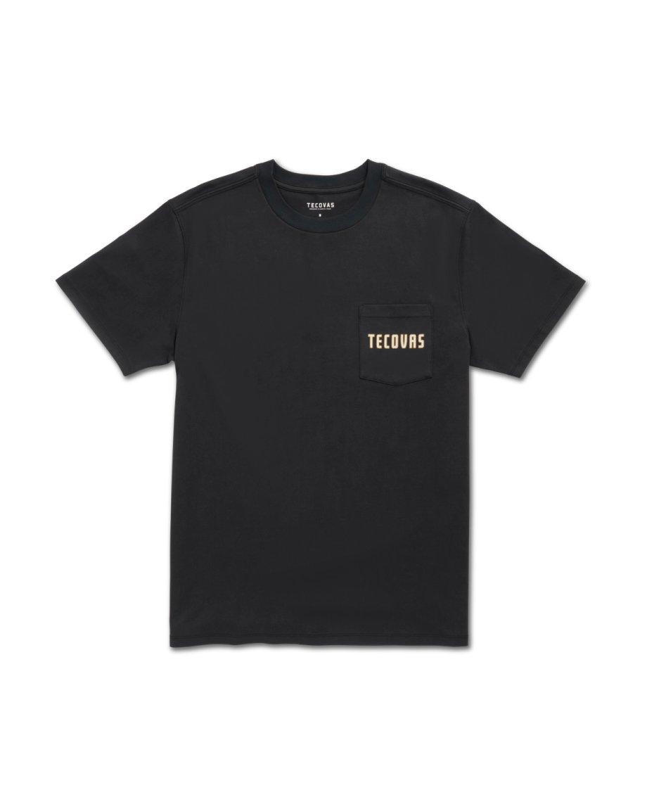 Men's the Finest Pocket T-Shirt