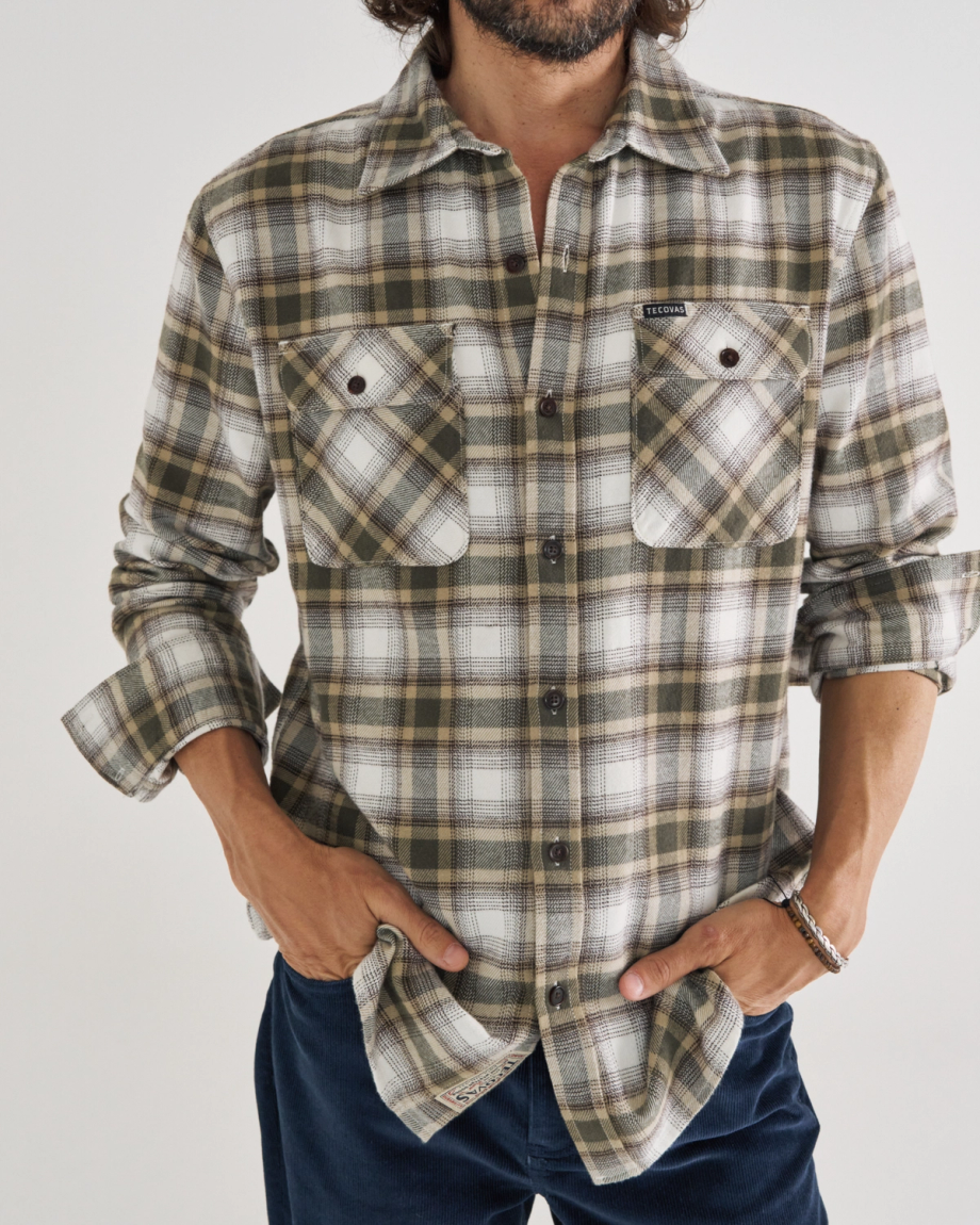 Men's Everyday Flannel - Image 2