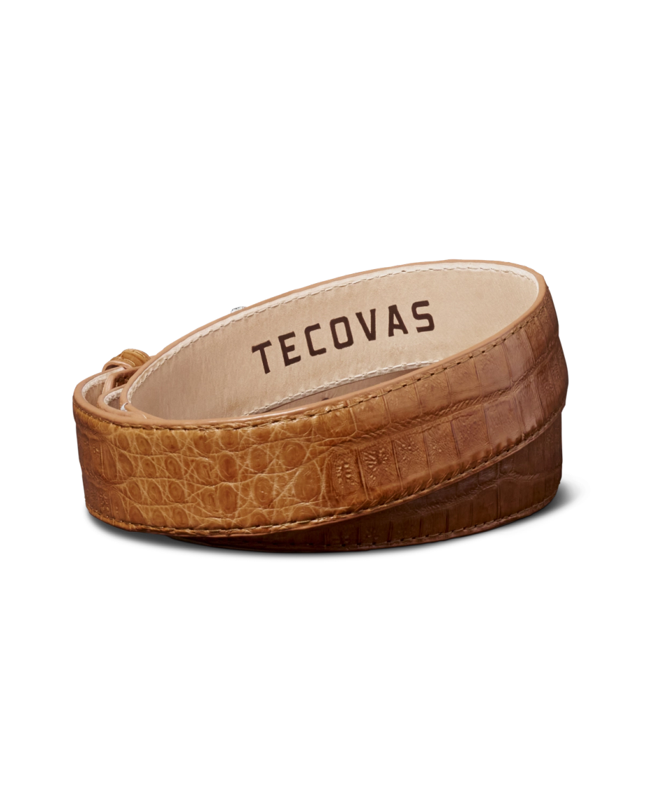 Men's Caiman Belt - Image 4