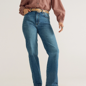 Women's Vintage High Rise Jean