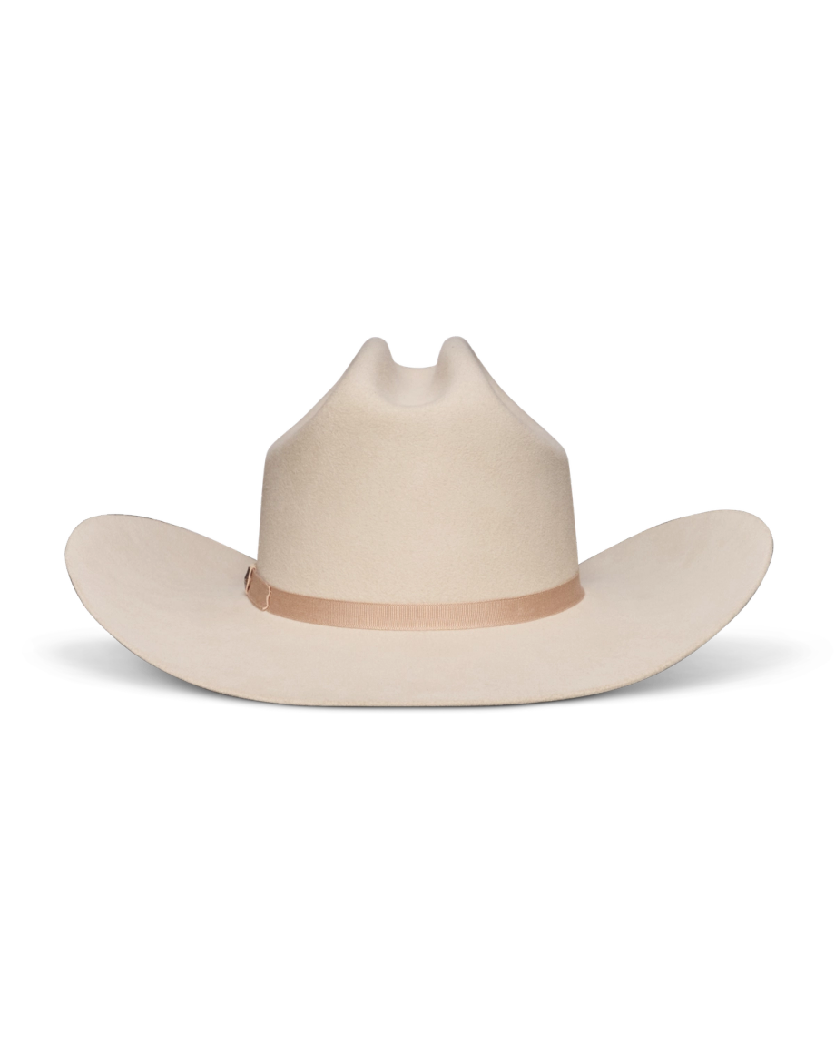 Cattleman Fur Cowboy Hat - Image 10