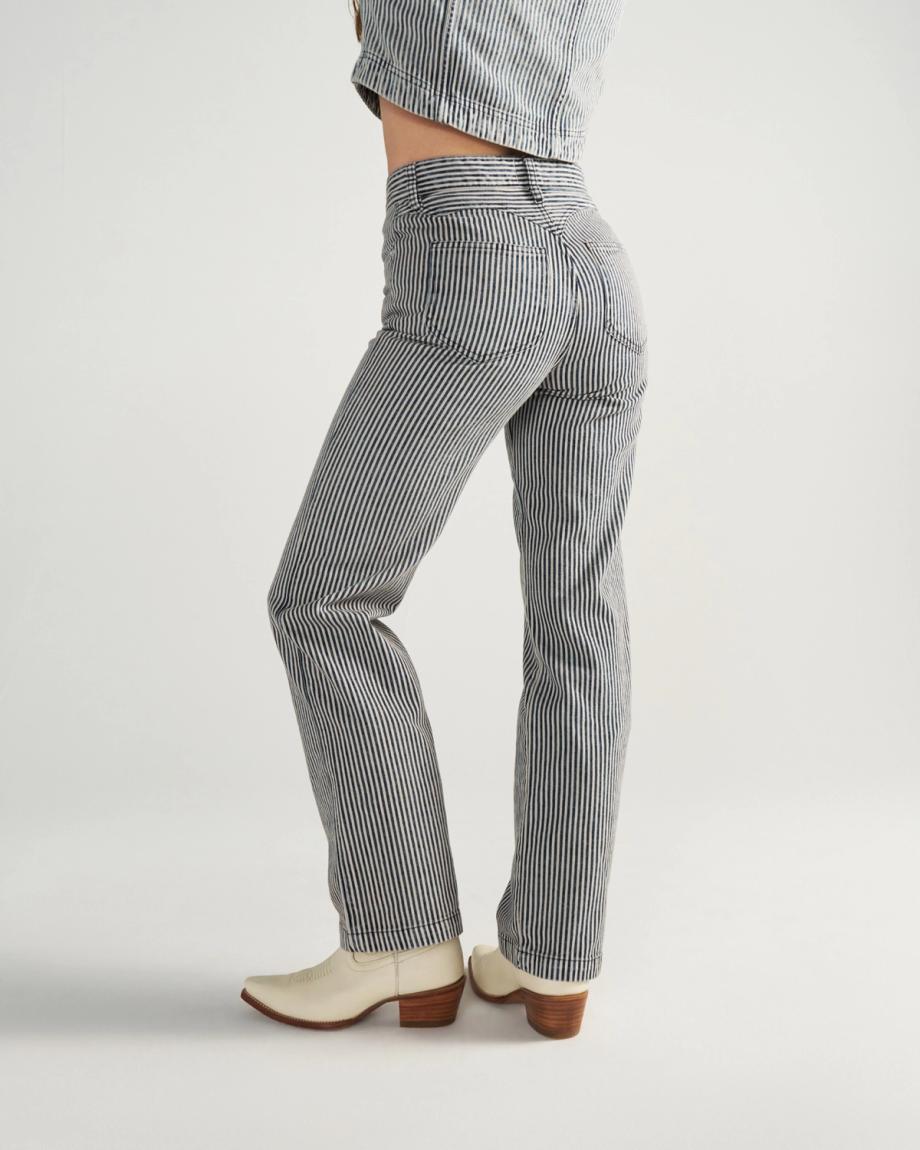 Women's Vintage High Rise Jean - Image 18