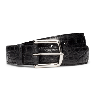 Men's Alligator Belt