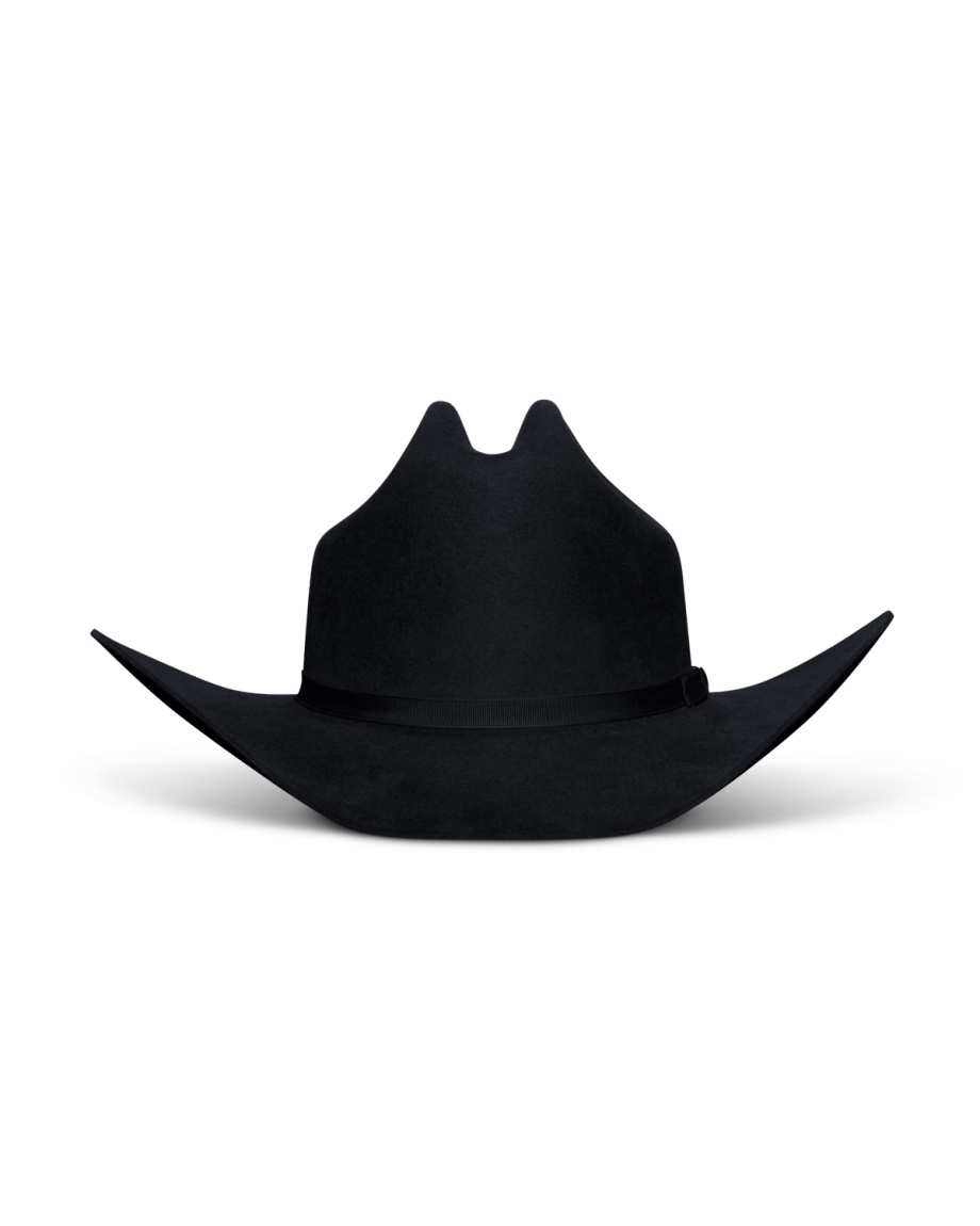 Cattleman Fur Cowboy Hat - Image 11