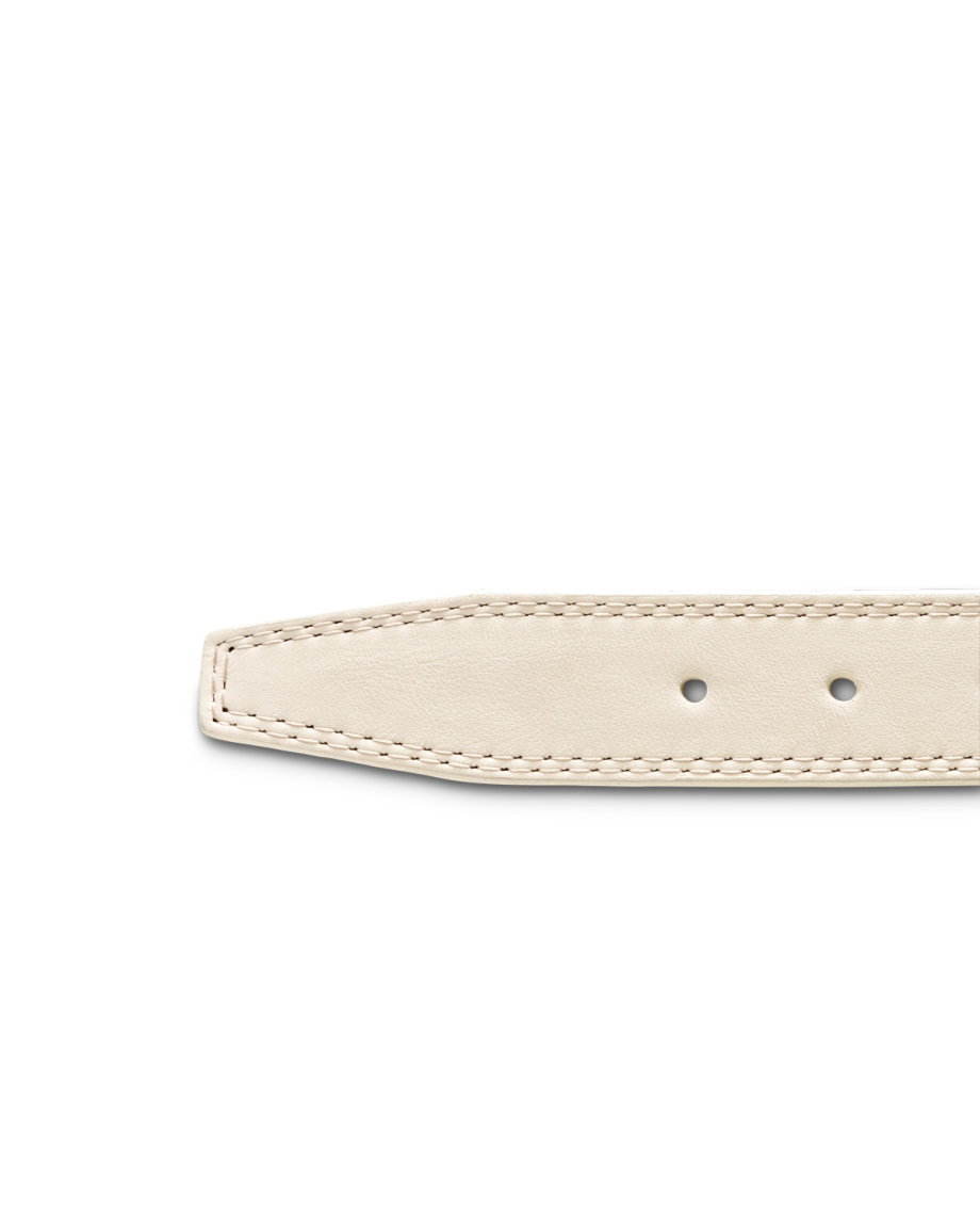 Women's Cowhide Belt - Image 4