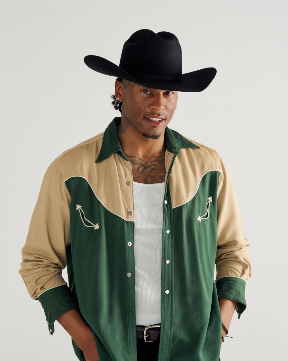 Cattleman Wool Cowboy Hat - Image 13