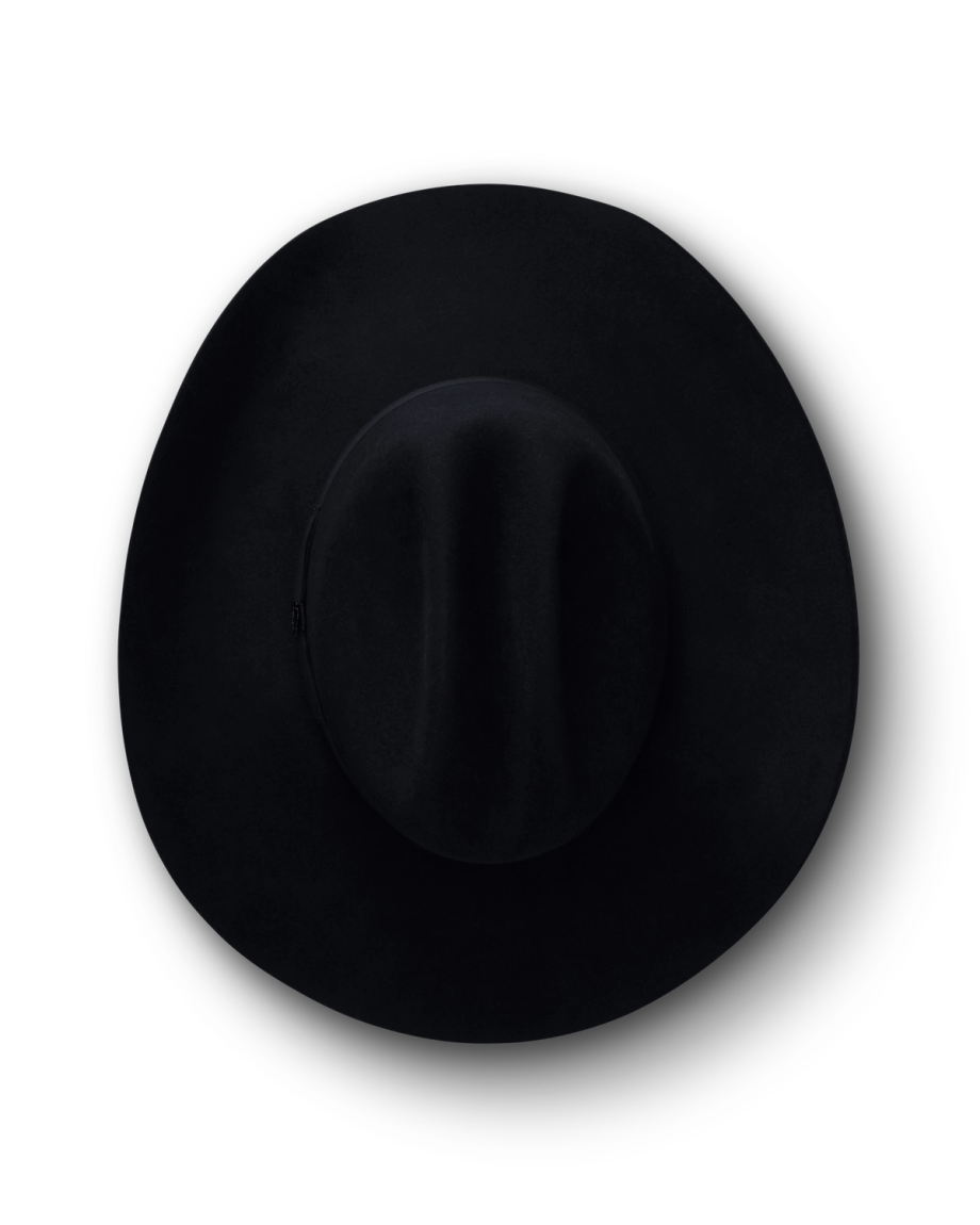 Cattleman Fur Cowboy Hat - Image 18