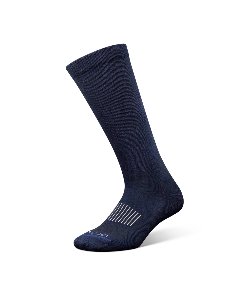 Over-the-Calf Plaid & Horseshoe Socks (3-Pack) - Image 9