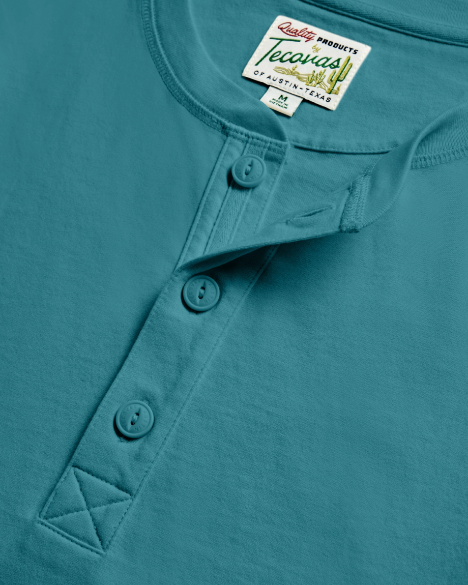 Men's Henley - Image 12