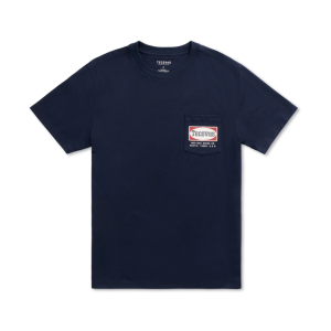 Men's Oval Tecovas Pocket T-Shirt