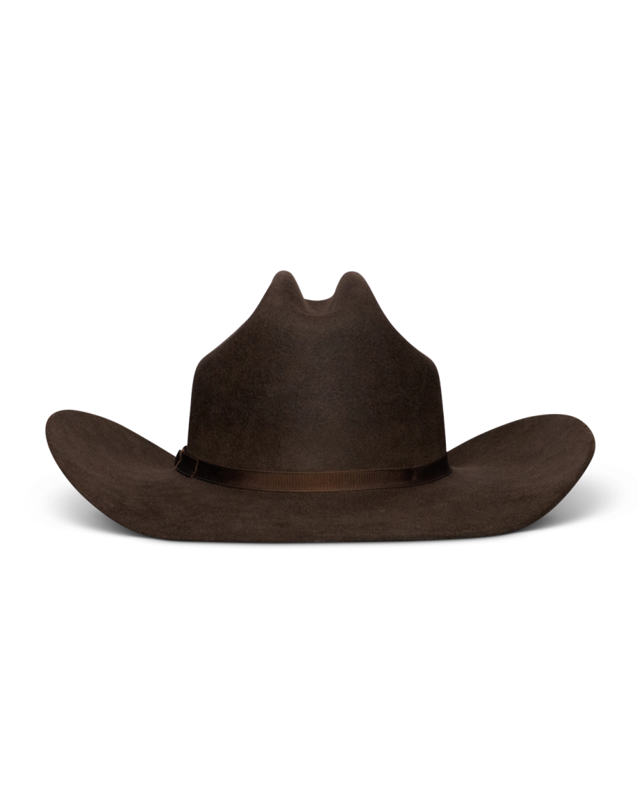 Cattleman Fur Cowboy Hat - Image 30