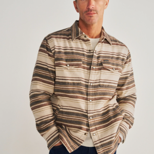 Men's Blanket CPO Shacket