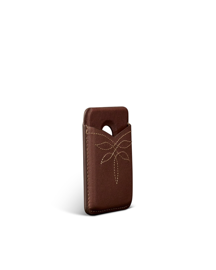 Caiman MagSafe Card Holder - Image 3