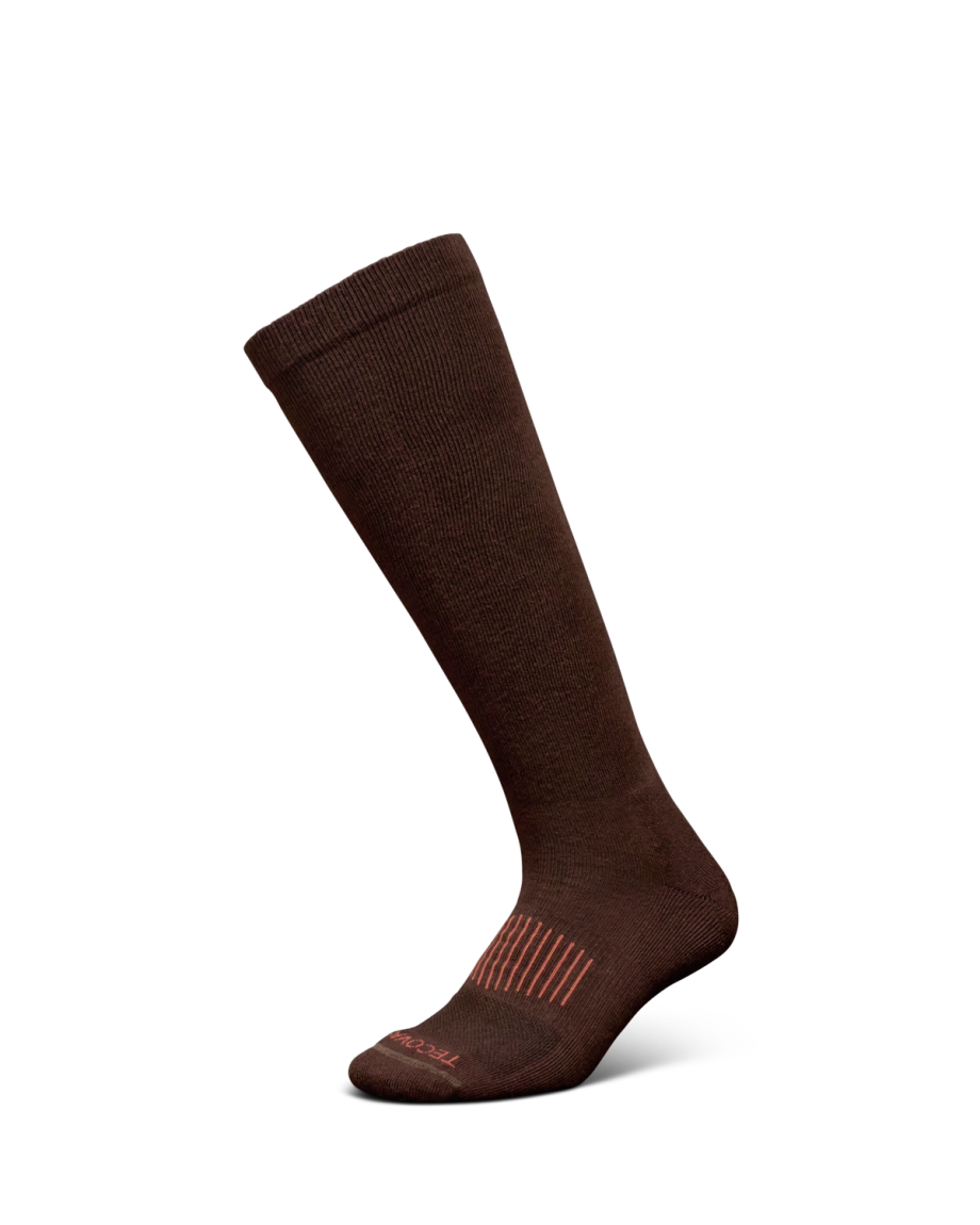 Over-the-Calf Plaid & Horseshoe Socks (3-Pack) - Image 2
