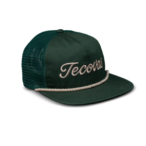 Tecovas Flat Brim Trucker