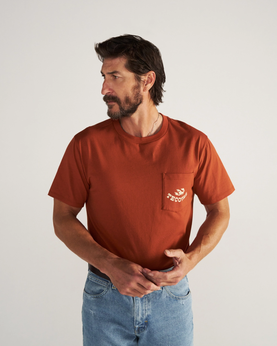 Men's Can't Stop Pocket T-Shirt - Image 3