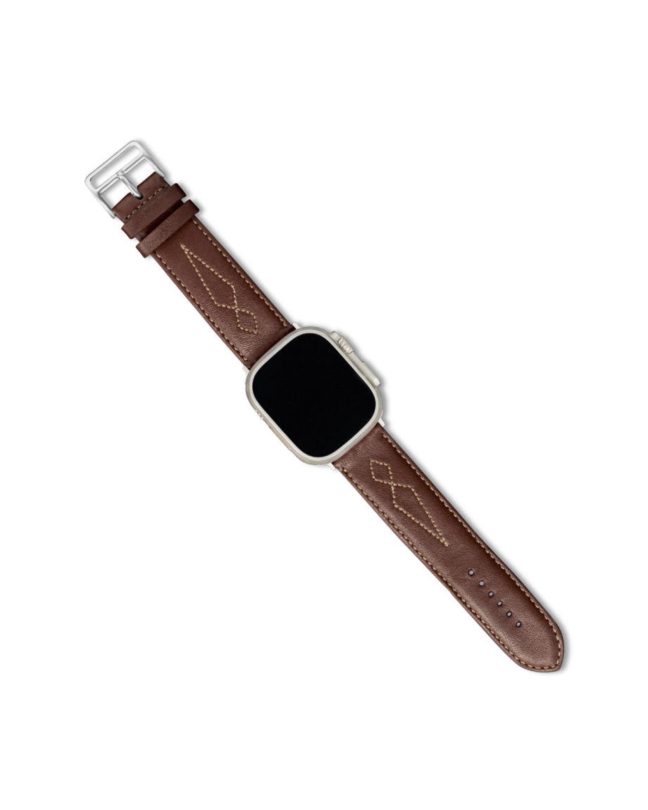 Cowhide Apple Watch ® Band