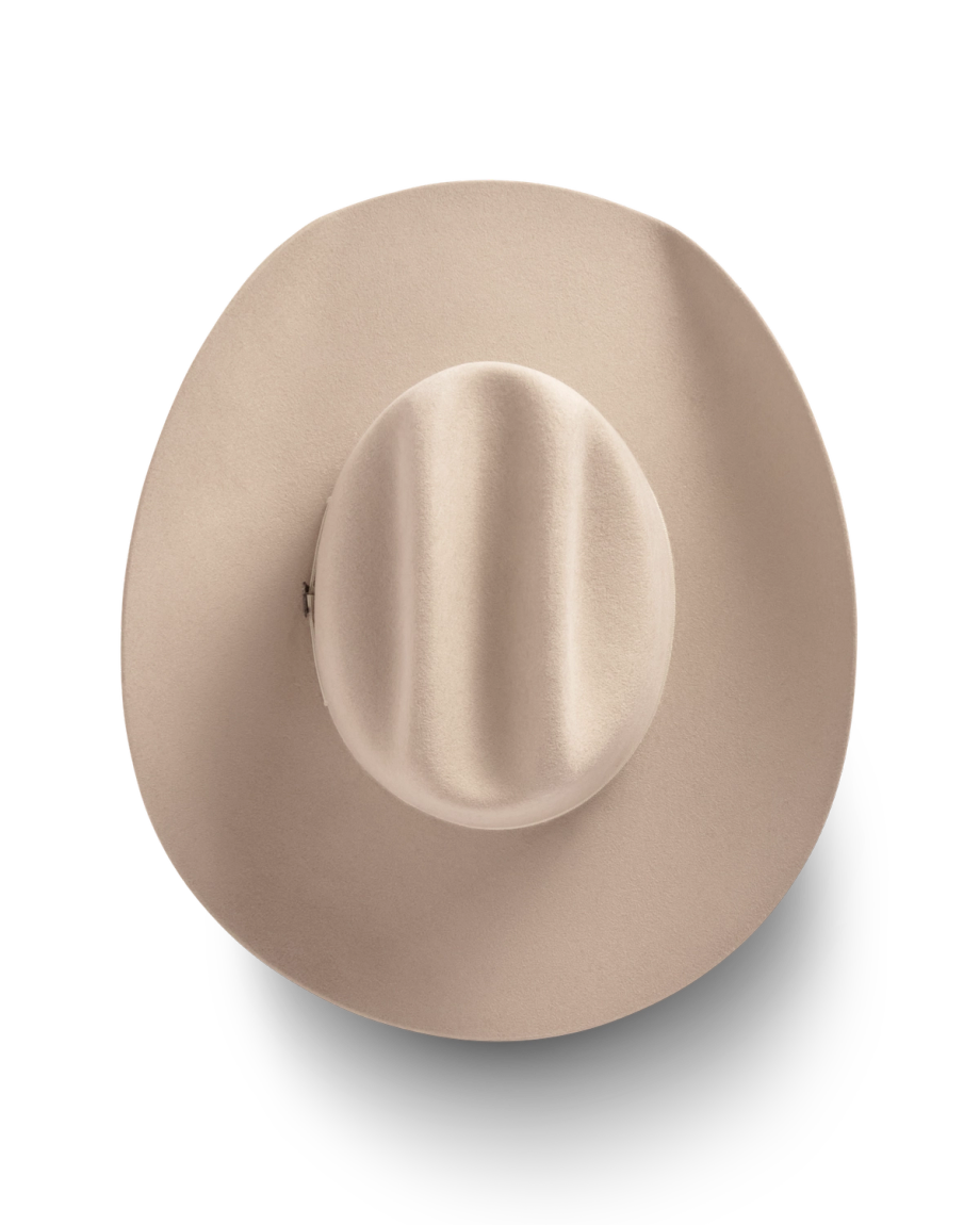 Cattleman Wool Cowboy Hat - Image 8