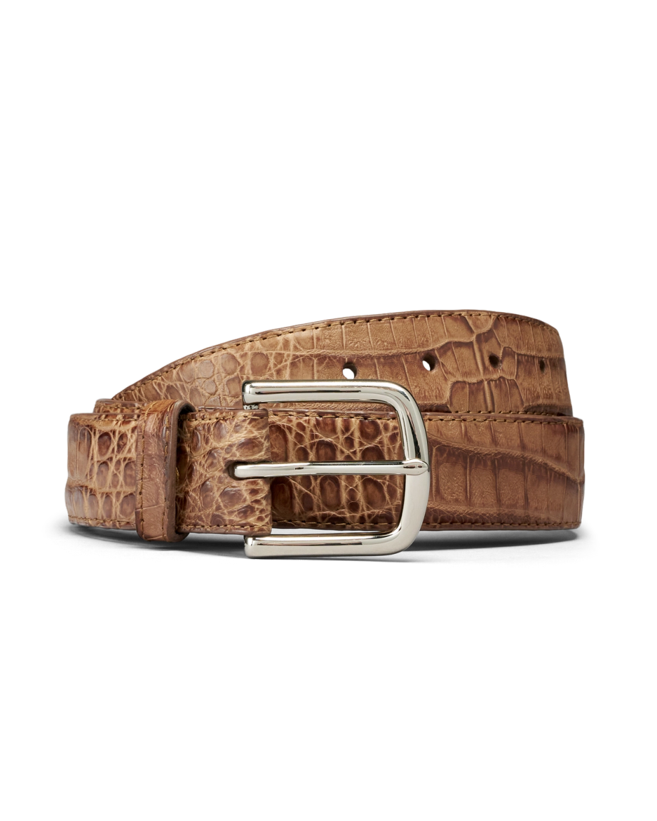 Men's Caiman Belt - Image 11